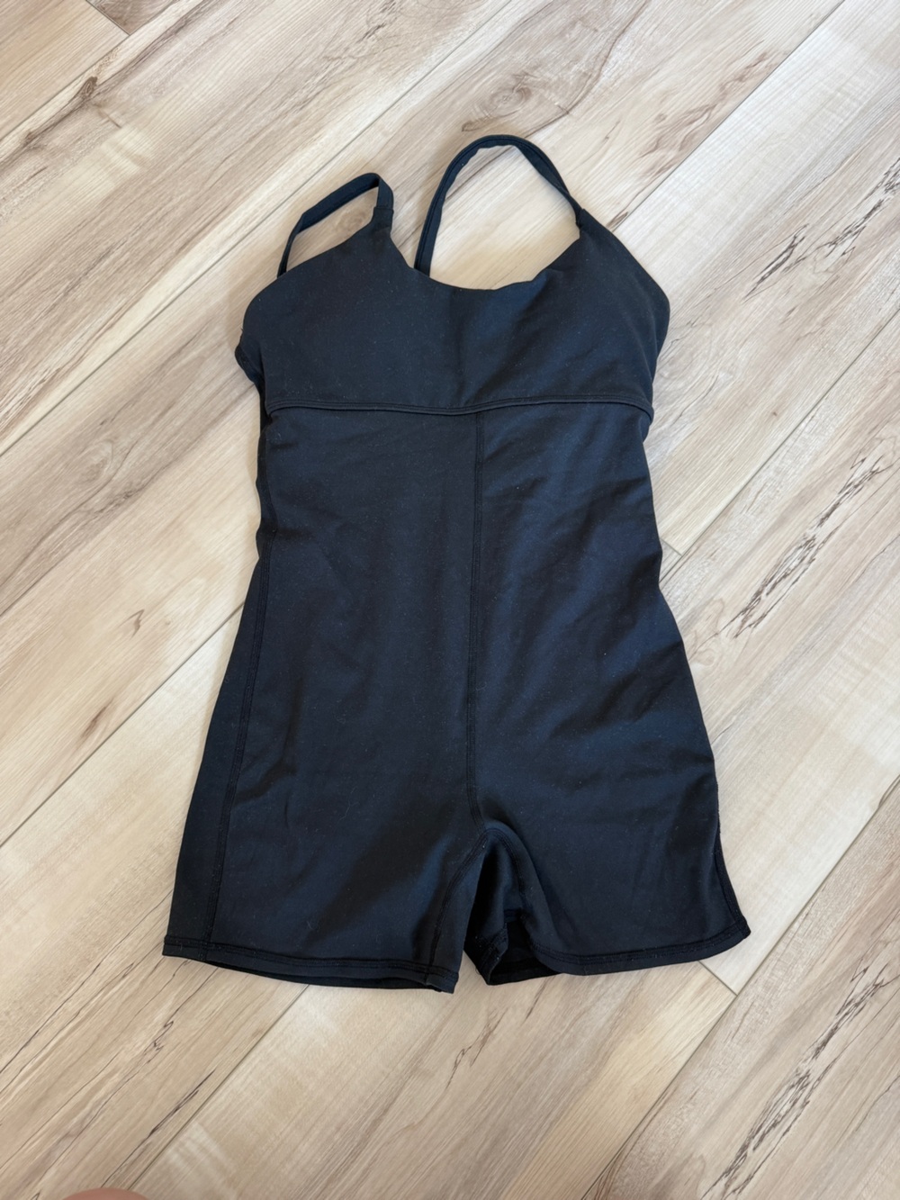 Black Romper